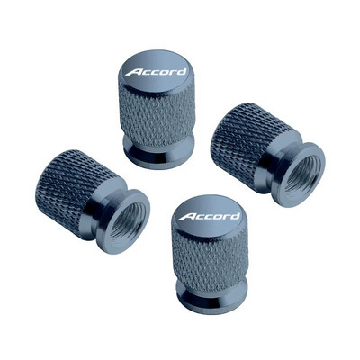 Accord Emblem Odyssey Pilot Civic Typer Mugen Power Badge Automašīnas riteņu riepu vārstu vāciņi Riepu kāta pārsegi Aksesuāri