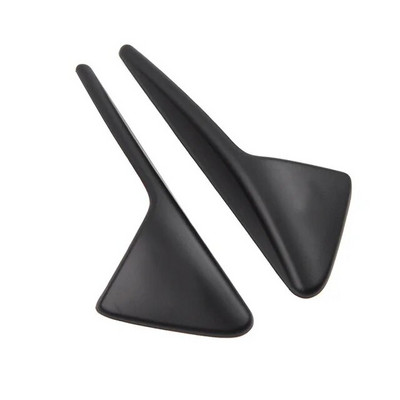 Για Tesla Model 3/Y/X/S Προστατευτικό κάλυμμα πλαϊνής κάμερας από ανθρακονήματα Φτερό ανθρακονημάτων Τροποποίηση αξεσουάρ αυτοκινήτου Tesla 2017-2022