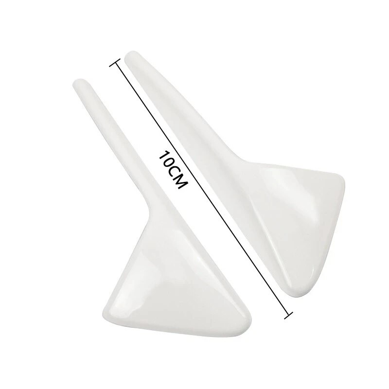 Για Tesla Model 3/Y/X/S Προστατευτικό κάλυμμα πλαϊνής κάμερας από ανθρακονήματα Φτερό ανθρακονημάτων Τροποποίηση αξεσουάρ αυτοκινήτου Tesla 2017-2022