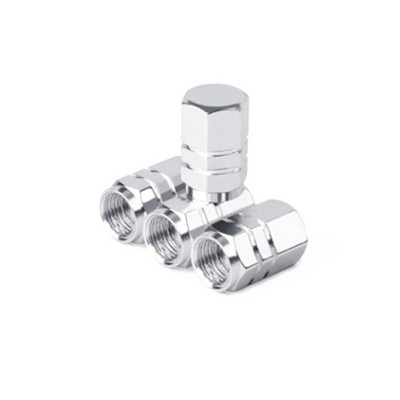 Alumiiniumisulamist autovelgede rehvide klapikatted rehvivelje varre katted õhutolmu veekindlad autodele mootorratastele veoautodele jalgratastele