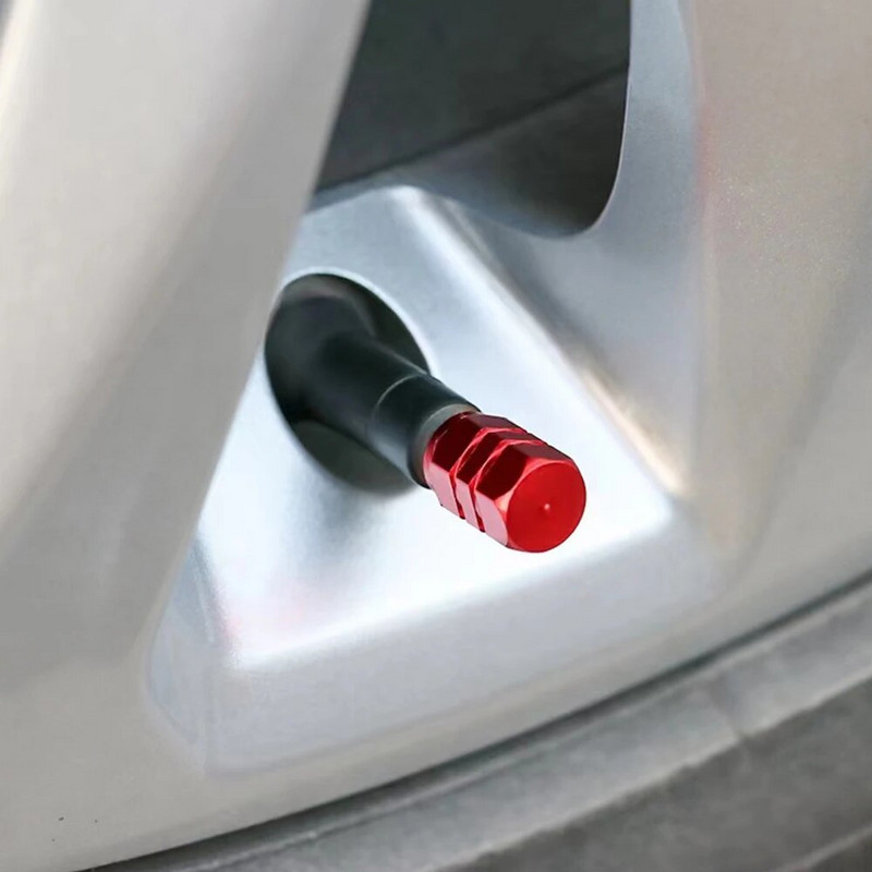 Alumiiniumisulamist autovelgede rehvide klapikatted rehvivelje varre katted õhutolmu veekindlad autodele mootorratastele veoautodele jalgratastele