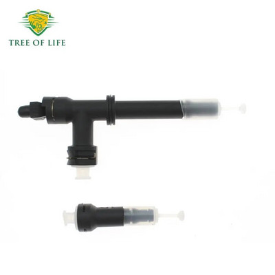 Land Rover Defender 2007. 2008. 2009. 2010. 2011. 2012. 2013. 2014. 2015. 2016. gada sajūga darbcilindra vārsts + adapteris LR068981 LR068982