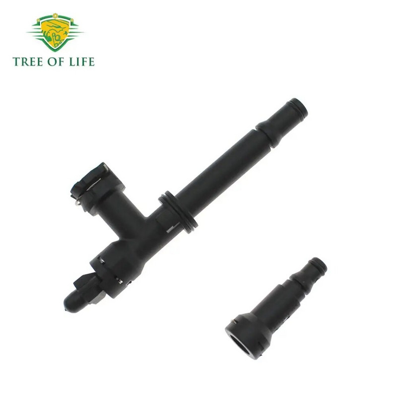 Land Rover Defender 2007. 2008. 2009. 2010. 2011. 2012. 2013. 2014. 2015. 2016. gada sajūga darbcilindra vārsts + adapteris LR068981 LR068982