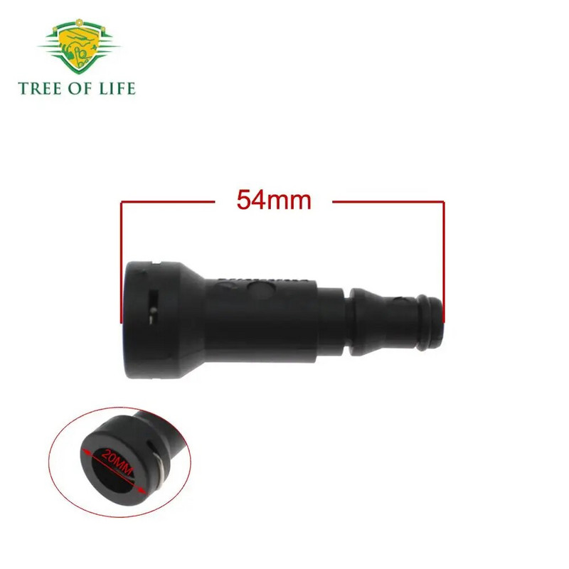 Land Rover Defender 2007. 2008. 2009. 2010. 2011. 2012. 2013. 2014. 2015. 2016. gada sajūga darbcilindra vārsts + adapteris LR068981 LR068982