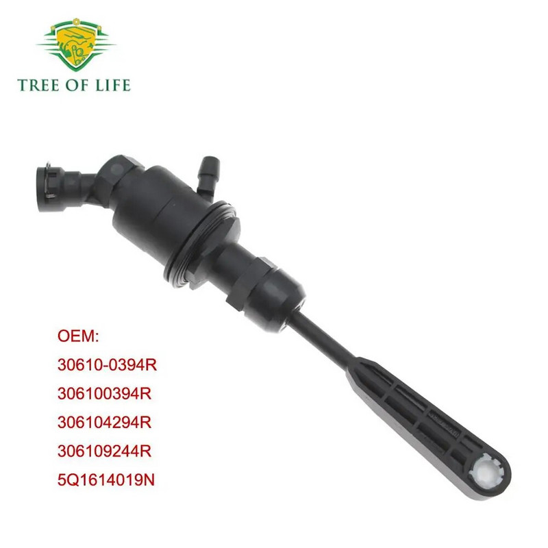 306100394R Siduri peasilinder Renault Duster Kaptur Dacia Lodgy Dokker Logan Sandero 306104294R 306109244R 5Q1614019N jaoks