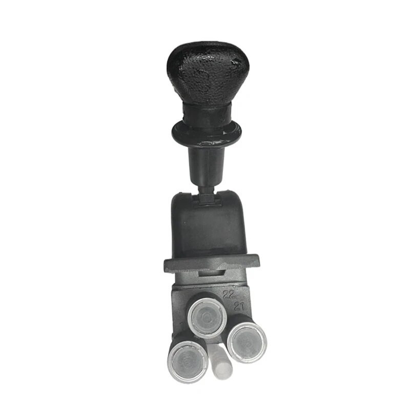 Mitme kanaliga käsipiduri klapp seisupiduri klapp MAN veoautole 81523156181 9617231180 8152315156