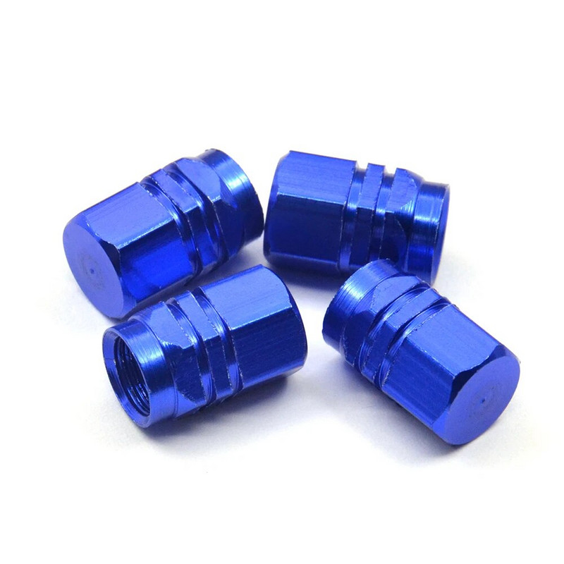 Varguskindlad alumiiniumist autoveljed rehvid ventiilid rehvivarre õhukorgid õhukindel kate ben z jaoks au di for bm w