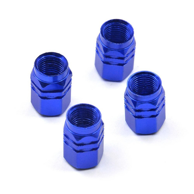 Varguskindlad alumiiniumist autoveljed rehvid ventiilid rehvivarre õhukorgid õhukindel kate ben z jaoks au di for bm w