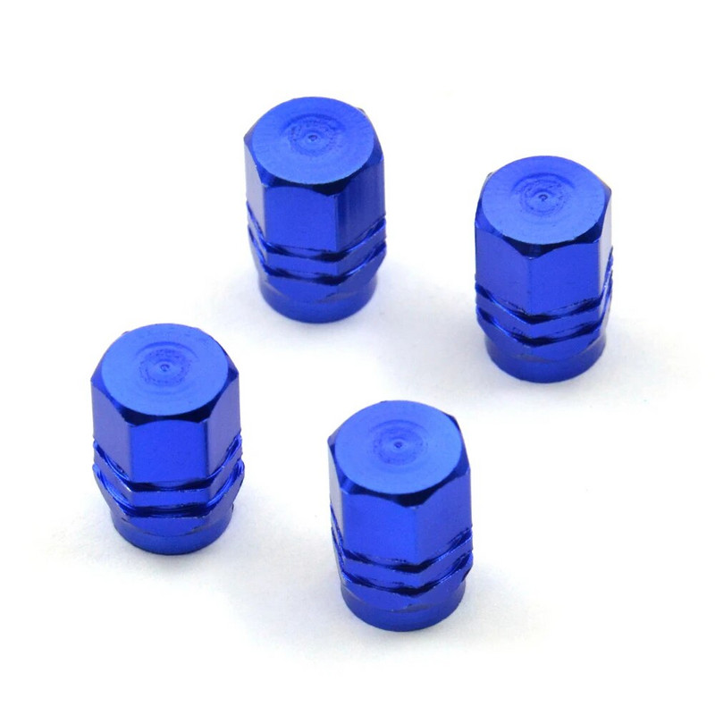 Varguskindlad alumiiniumist autoveljed rehvid ventiilid rehvivarre õhukorgid õhukindel kate ben z jaoks au di for bm w