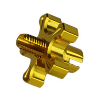 Universalus motociklo sankabos reguliavimo varžtas, aliuminio lydinio sankabos troso reguliatoriaus modifikavimas motociklo M6 priedai