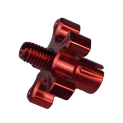 Universalus motociklo sankabos reguliavimo varžtas, aliuminio lydinio sankabos troso reguliatoriaus modifikavimas motociklo M6 priedai