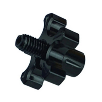 Universalus motociklo sankabos reguliavimo varžtas, aliuminio lydinio sankabos troso reguliatoriaus modifikavimas motociklo M6 priedai