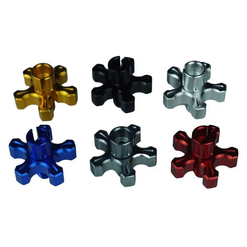 Universalus motociklo sankabos reguliavimo varžtas, aliuminio lydinio sankabos troso reguliatoriaus modifikavimas motociklo M6 priedai