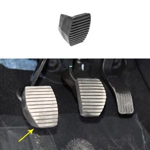 213015 213026 450412 450413 Autótartozékok Kuplung pedálbetét Fékpedálbetét Peugeot 307 308-hoz Citroen Senna Picasso-hoz