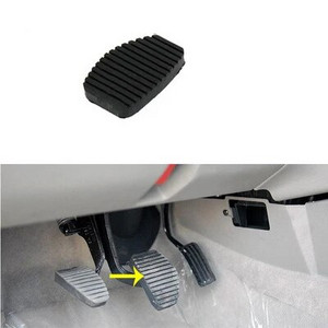 213015 213026 450412 450413 Autótartozékok Kuplung pedálbetét Fékpedálbetét Peugeot 307 308-hoz Citroen Senna Picasso-hoz