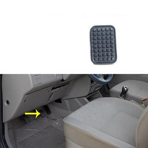 213015 213026 450412 450413 Autótartozékok Kuplung pedálbetét Fékpedálbetét Peugeot 307 308-hoz Citroen Senna Picasso-hoz