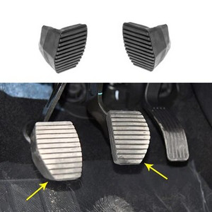 213015 213026 450412 450413 Autótartozékok Kuplung pedálbetét Fékpedálbetét Peugeot 307 308-hoz Citroen Senna Picasso-hoz