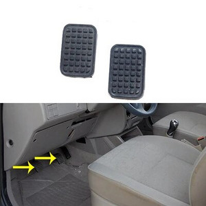 213015 213026 450412 450413 Autótartozékok Kuplung pedálbetét Fékpedálbetét Peugeot 307 308-hoz Citroen Senna Picasso-hoz