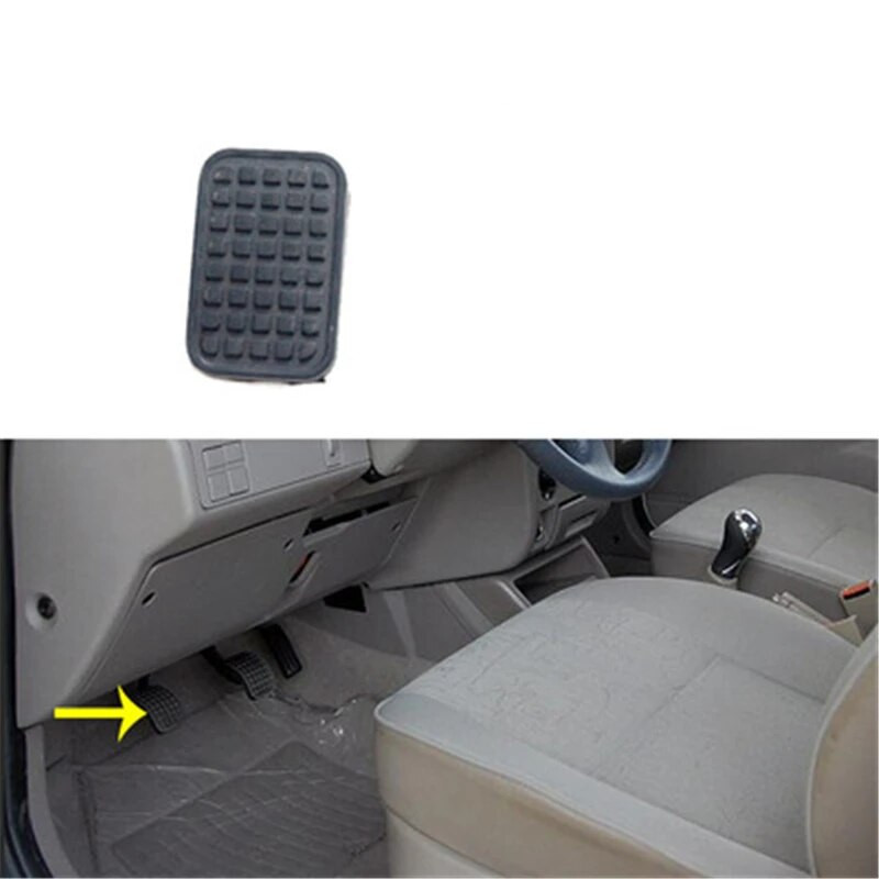 213015 213026 450412 450413 Autótartozékok Kuplung pedálbetét Fékpedálbetét Peugeot 307 308-hoz Citroen Senna Picasso-hoz