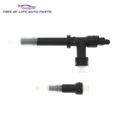 Supapa Cilindru Slave Ambreiaj + Adaptor Pentru Land Rover Defender 2.4Tdci 2.2TDci 2007 2008 2009 2010 2011-2016 LR068981 LR068982