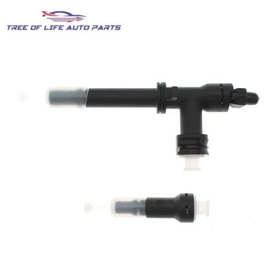 Tengelykapcsoló munkahenger szelep + Adapter Land Rover Defender 2.4Tdci 2.2TDci 2007 2008 2009 2010 2011-2016 LR068981 LR068982