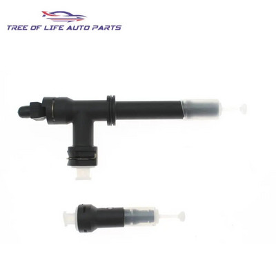 Supapa Cilindru Slave Ambreiaj + Adaptor Pentru Land Rover Defender 2.4Tdci 2.2TDci 2007 2008 2009 2010 2011-2016 LR068981 LR068982