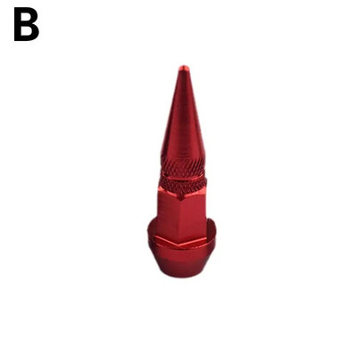 1GB Vārstu vāciņi Auto Motociklu Riepu Vārstu Uzmavas Auto Piederumi Vārstu Vāciņi Vārsts Spiked Putekļu necaurlaidīgs Y6O0