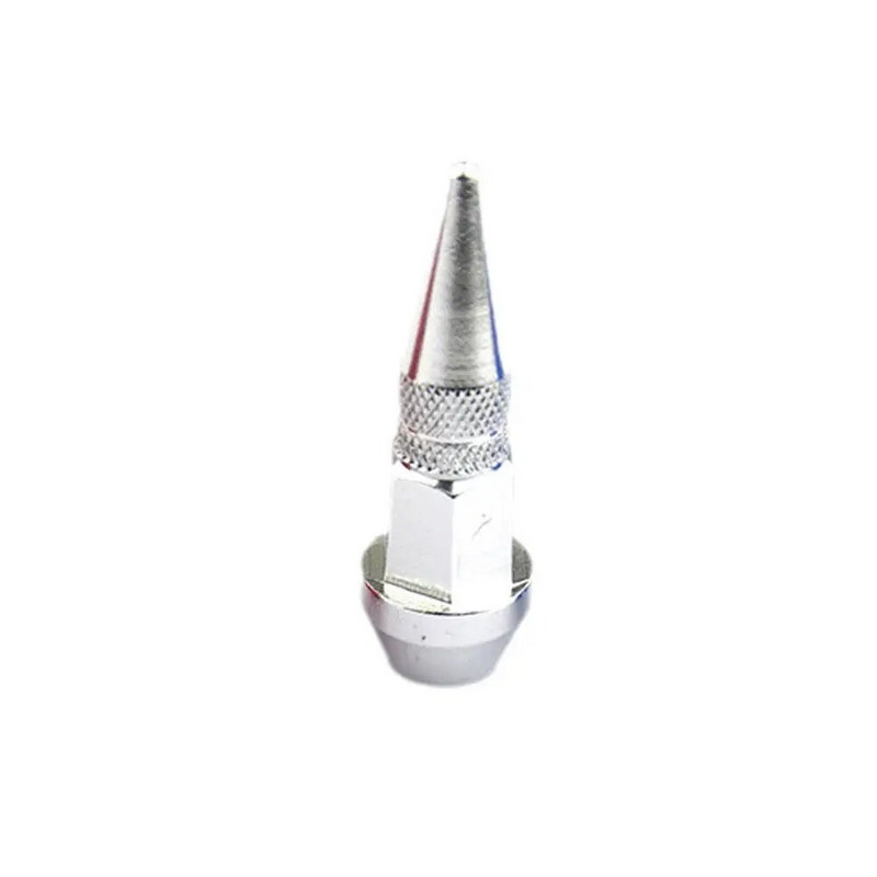 1GB Vārstu vāciņi Auto Motociklu Riepu Vārstu Uzmavas Auto Piederumi Vārstu Vāciņi Vārsts Spiked Putekļu necaurlaidīgs Y6O0