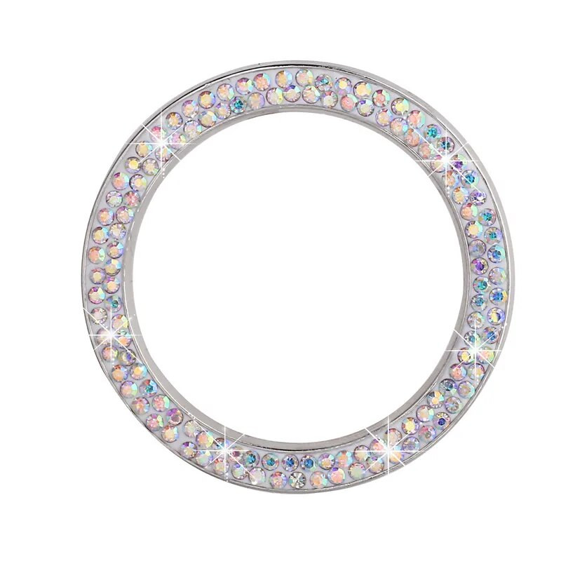 Tinka BMW E90 E92 E93 BMW E60 E46 E39 BMW F10 F20 Automobilio užvedimo stabdymo žiedas Apsauginiai lipdukai Automobilio priedai Salonas