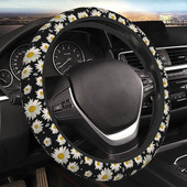 Naiste Daisy lilleline rooliratta kate, universaalne 15-tolline libisemisvastane roolikate, sobib tüdrukutele kingituseks