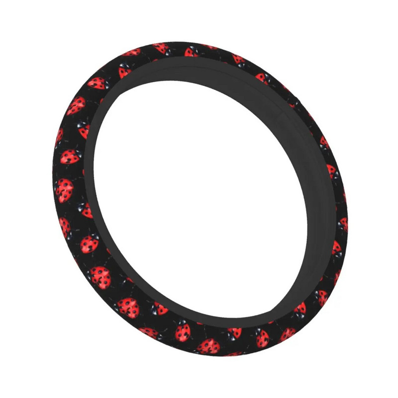 Navlake za upravljač od 38 cm, bubamara, bubamara, ljubitelj insekata, univerzalni ukras za automobile, prikladni dodaci za automobile