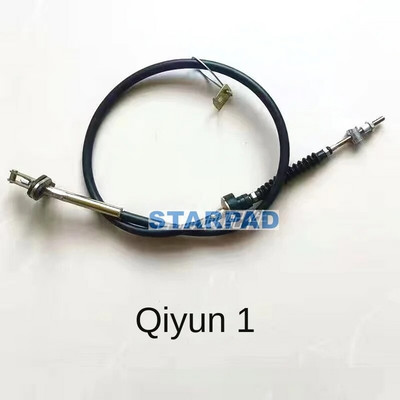STARPAD Chery QQ6 QQ3 autoosade jaoks siduri tõmmake trossi siduri trossi tarvikud