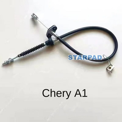 STARPAD Chery QQ6 QQ3 autoosade jaoks siduri tõmmake trossi siduri trossi tarvikud