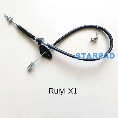 STARPAD Chery QQ6 QQ3 autoosade jaoks siduri tõmmake trossi siduri trossi tarvikud