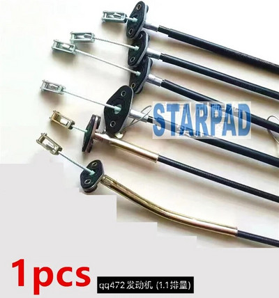STARPAD Chery QQ6 QQ3 autoosade jaoks siduri tõmmake trossi siduri trossi tarvikud