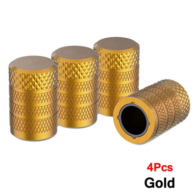 AUTCOAT 4/8 tk rehvide klapivarre katted, alumiiniumist rehviklapi kork, universaalsed varrekatted autodele veoautodele, mootorratastele maasturitele ja jalgratastele