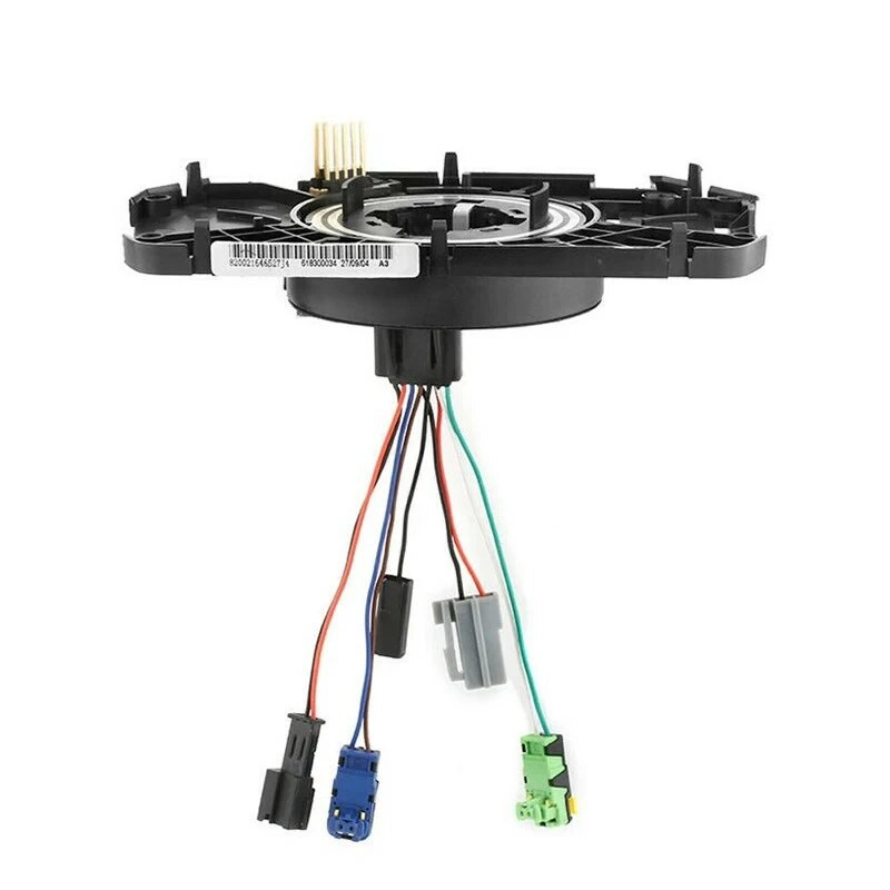 1 DB Spirálkábel cserealkatrészek Renault Scenic II 2 Megane II 3 5 Portes Megane MK II Wagon 8200216454 8200480340