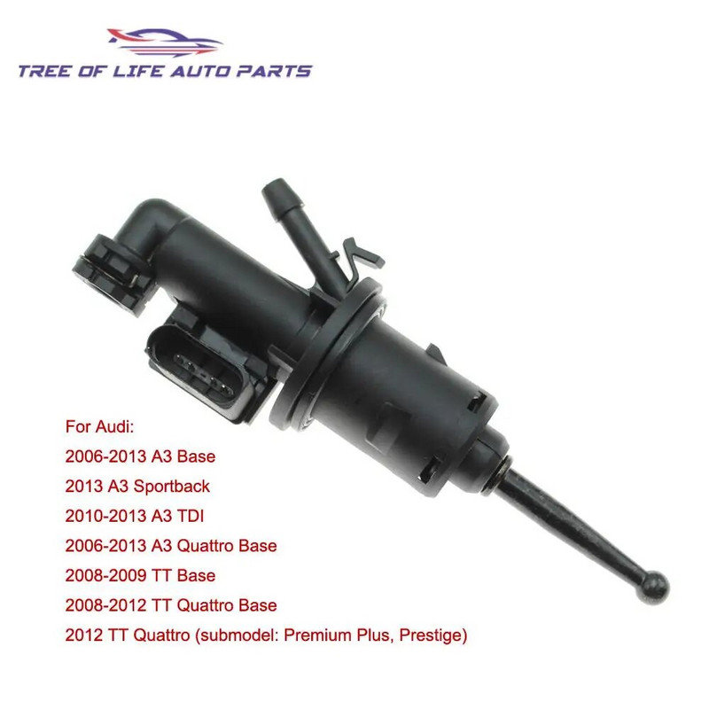 AUDI A3 TT Volkswagen Beetle Eos Golf Jetta Passat Rabbit Siduri peasilindrile 1K0721388AB 1K0721388S 1K0721388A 1K0721388