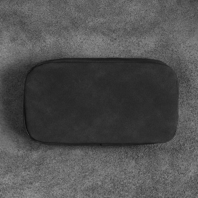 Üldine auto nahast põlvekaitse Kahjustusevaba paigalduspadi padi mäluvahust jalapadi Käehoidja tugi Autotarvikud