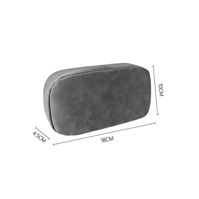 Üldine auto nahast põlvekaitse Kahjustusevaba paigalduspadi padi mäluvahust jalapadi Käehoidja tugi Autotarvikud