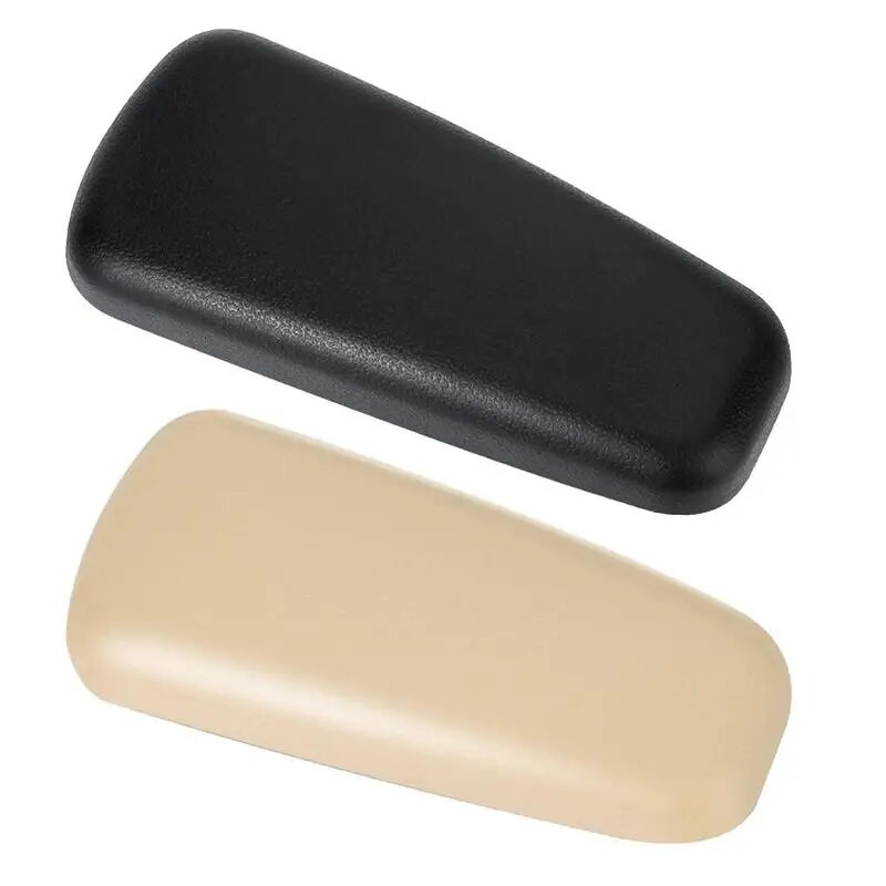 Auto seemisnahast põlvekaitsme sees põlvepadi Mugav elastne padi mäluvahust reietoe sisetarvikud