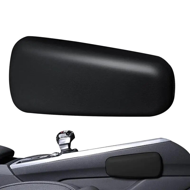 Auto seemisnahast põlvekaitsme sees põlvepadi Mugav elastne padi mäluvahust reietoe sisetarvikud