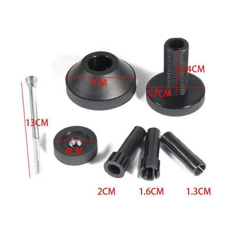 Auto sidurite kalibraator siduri ava kalibraator Siduri kalibreerimistööriist Siduri kalibraatori lahti- ja monteerimistööriist Universaalne