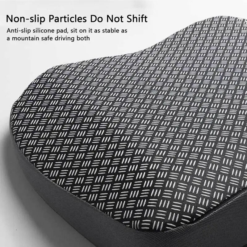 Üléspárna autósüléshez Vezetői üléspárna Üléspárna edzett, gyors visszapattanó memória Fáradtság enyhítésére kültéri teraszos kerekesszékhez