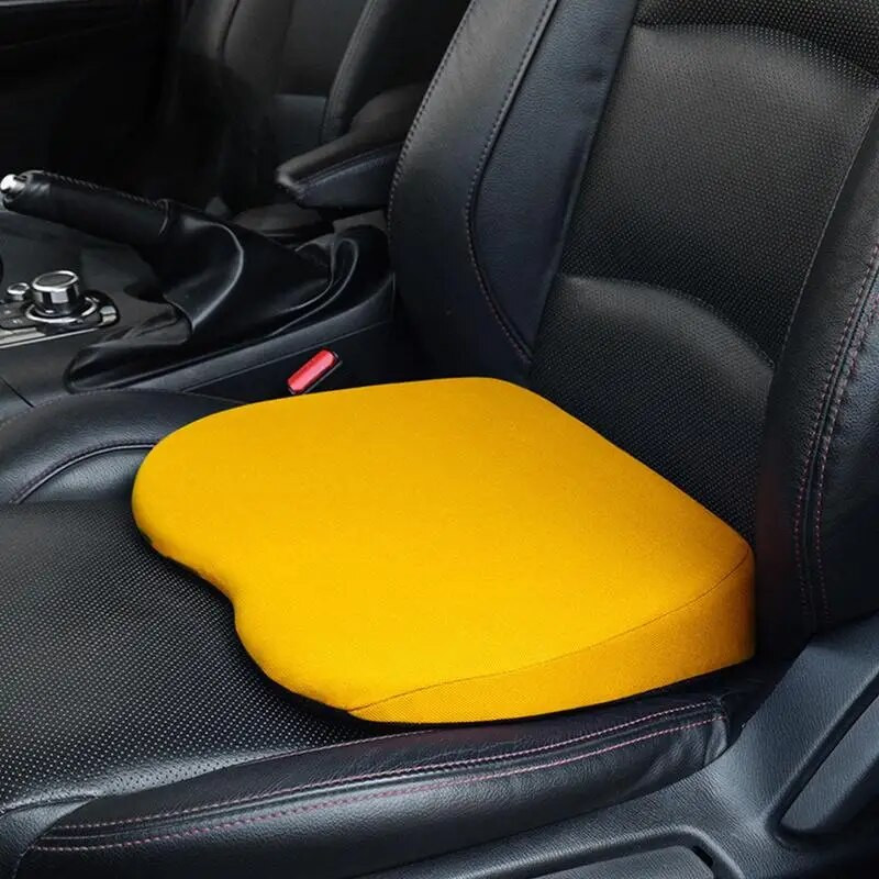 Üléspárna autósüléshez Vezetői üléspárna Üléspárna edzett, gyors visszapattanó memória Fáradtság enyhítésére kültéri teraszos kerekesszékhez