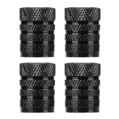 4 tk rehvi õhukorgid plastist vooderdusega ratta rehvi varre klapi korgi korrosioonikindel lekkekindel auto veoauto mootorratta linnamaasturile