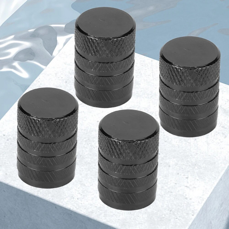 4 tk rehvi õhukorgid plastist vooderdusega ratta rehvi varre klapi korgi korrosioonikindel lekkekindel auto veoauto mootorratta linnamaasturile