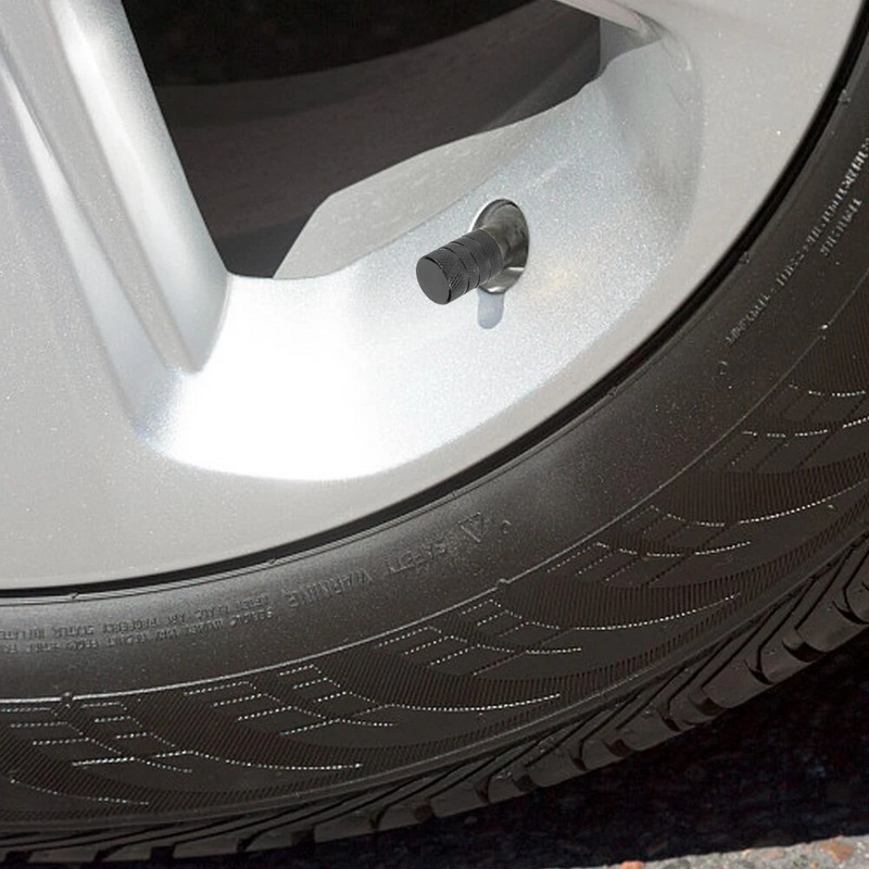 4 tk rehvi õhukorgid plastist vooderdusega ratta rehvi varre klapi korgi korrosioonikindel lekkekindel auto veoauto mootorratta linnamaasturile