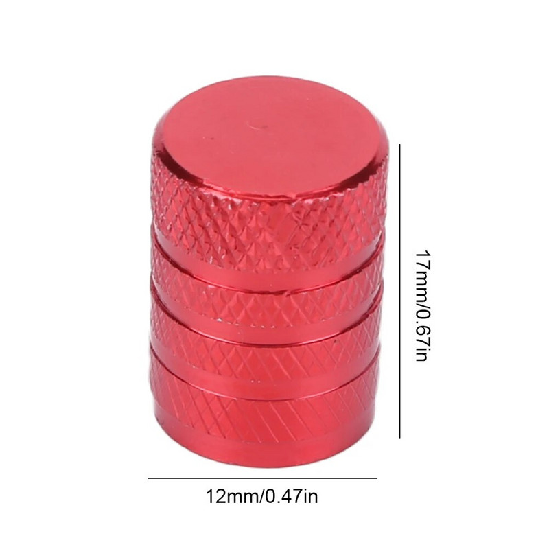 4 tk rehvi õhukorgid plastist vooderdusega ratta rehvi varre klapi korgi korrosioonikindel lekkekindel auto veoauto mootorratta linnamaasturile