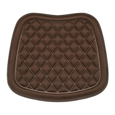 Autósülés párna Vezetőülés párna kényelmes memóriahabbal és csúszásmentes gumival Járművek Irodai szék otthoni autós üléshuzat